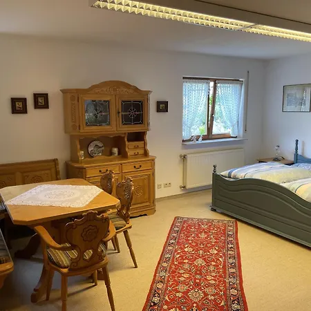 Apartment Am Steinbach