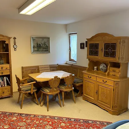 Apartment Am Steinbach *