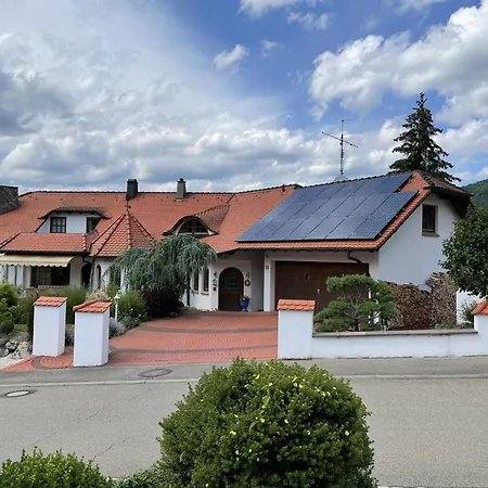 Apartment Am Steinbach Albstadt