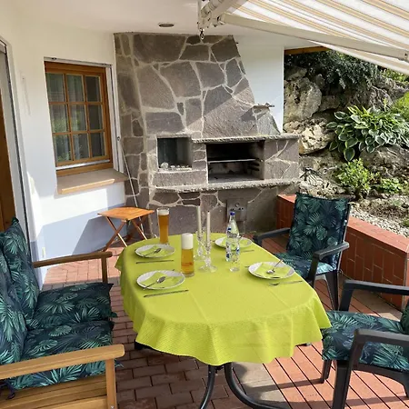 Apartment Am Steinbach