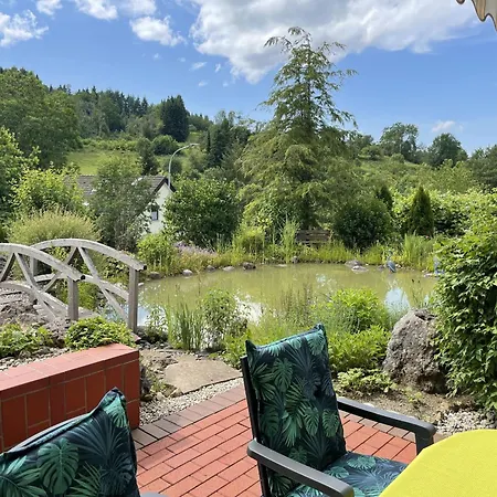 Appartement Am Steinbach Albstadt
