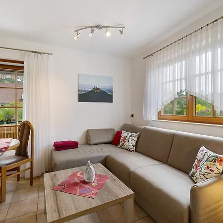 Am Steinbach Apartment Albstadt