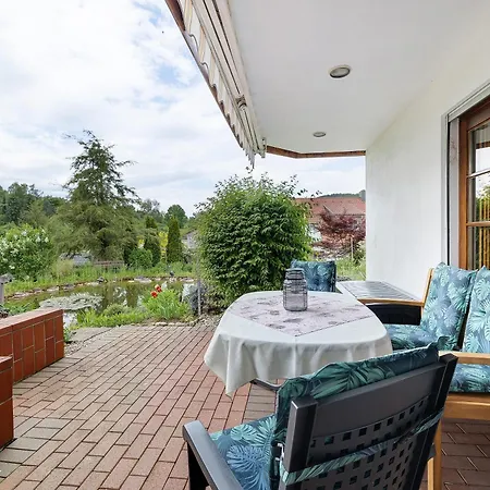 Appartement Am Steinbach