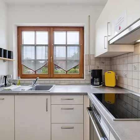 Am Steinbach Apartment Albstadt
