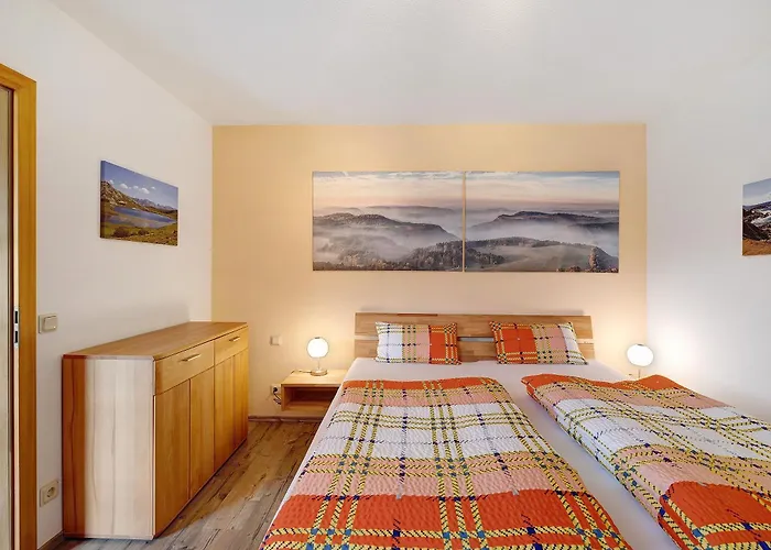 Am Steinbach Appartement *