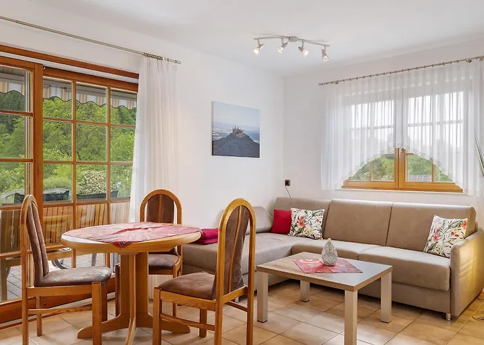 Appartement Am Steinbach *