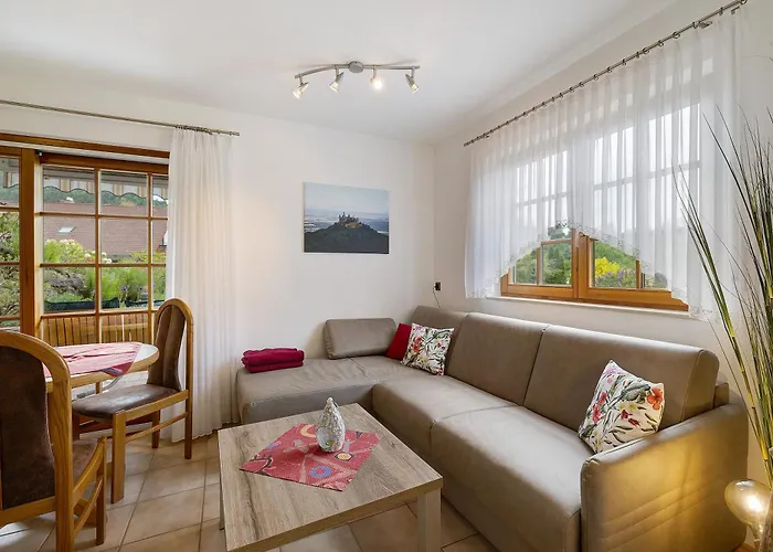 Am Steinbach Appartement Albstadt