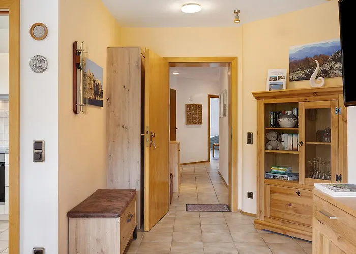 Appartement Am Steinbach Albstadt